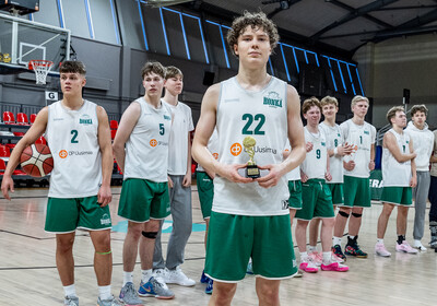 EYBL U17 POSMS VALMIERĀ