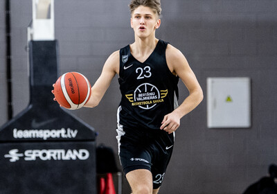 EYBL U17 POSMS VALMIERĀ