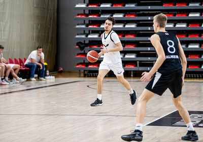 EYBL U17 POSMS VALMIERĀ