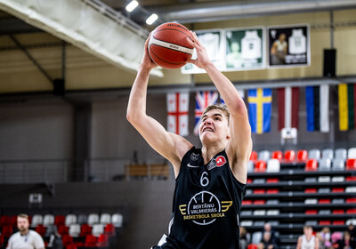 EYBL U17 POSMS VALMIERĀ