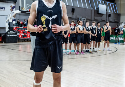 EYBL U17 POSMS VALMIERĀ