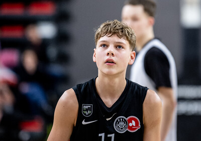 EYBL U17 POSMS VALMIERĀ