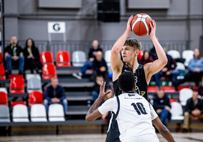 EYBL U17 POSMS VALMIERĀ