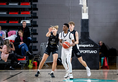 EYBL U17 POSMS VALMIERĀ