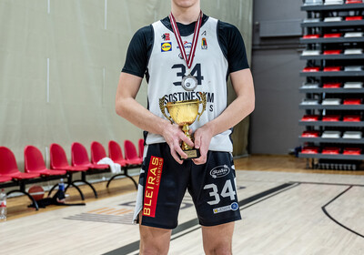 EYBL U17 POSMS VALMIERĀ