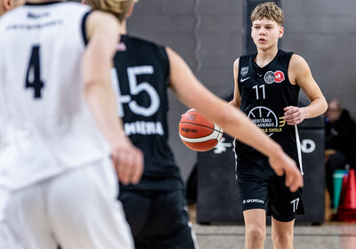 EYBL U17 POSMS VALMIERĀ