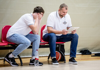 EYBL U17 POSMS VALMIERĀ