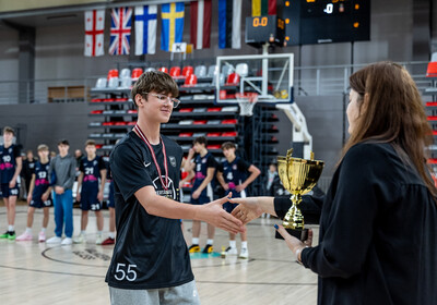 EYBL U17 POSMS VALMIERĀ