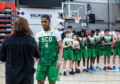 EYBL U17 POSMS VALMIERĀ