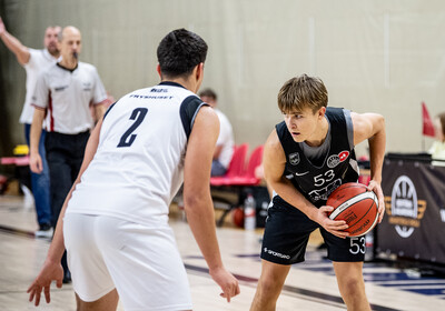 EYBL U17 POSMS VALMIERĀ