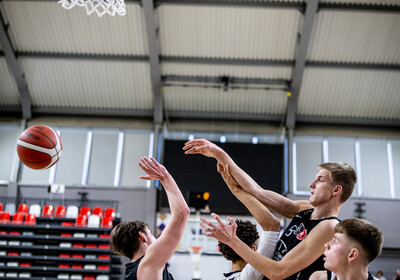 EYBL U17 POSMS VALMIERĀ