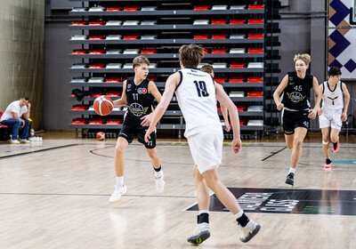 EYBL U17 POSMS VALMIERĀ