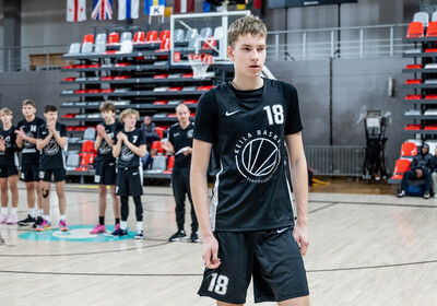 EYBL U17 POSMS VALMIERĀ