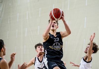 EYBL U17 POSMS VALMIERĀ