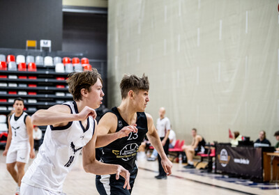 EYBL U17 POSMS VALMIERĀ