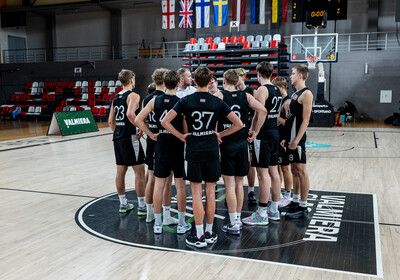 EYBL U17 POSMS VALMIERĀ