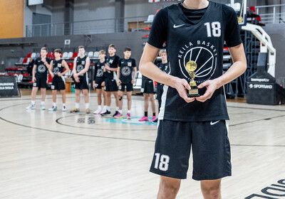 EYBL U17 POSMS VALMIERĀ