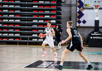 EYBL U17 POSMS VALMIERĀ