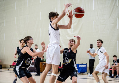 EYBL U17 POSMS VALMIERĀ