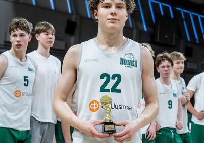 EYBL U17 POSMS VALMIERĀ