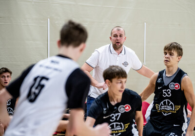 EYBL U17 POSMS VALMIERĀ