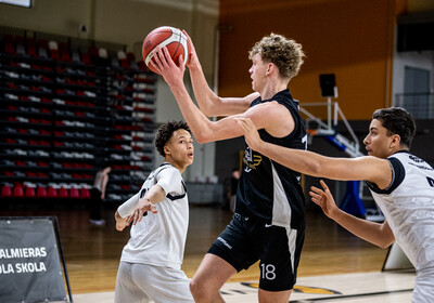 EYBL U17 POSMS VALMIERĀ