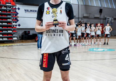 EYBL U17 POSMS VALMIERĀ