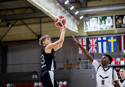 EYBL U17 POSMS VALMIERĀ