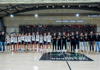 EYBL U17 POSMS VALMIERĀ