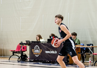 EYBL U17 POSMS VALMIERĀ