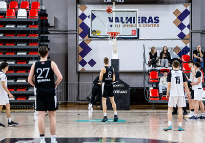 EYBL U17 POSMS VALMIERĀ