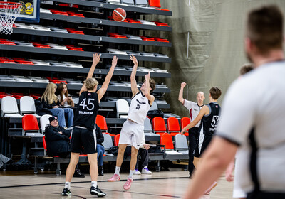 EYBL U17 POSMS VALMIERĀ