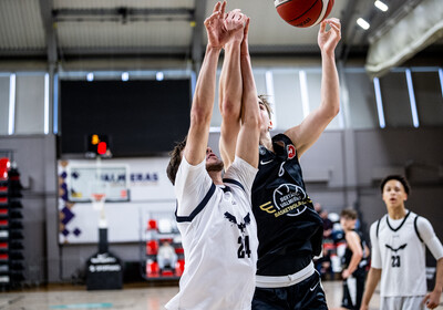 EYBL U17 POSMS VALMIERĀ