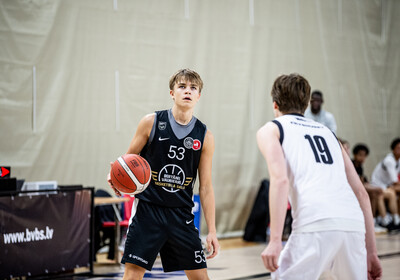 EYBL U17 POSMS VALMIERĀ