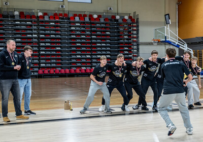 EYBL U17 POSMS VALMIERĀ