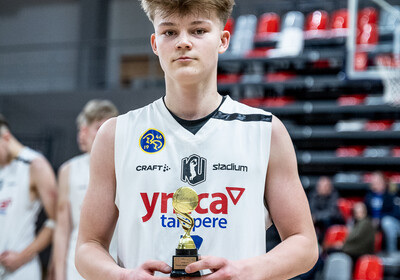 EYBL U17 POSMS VALMIERĀ