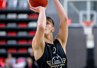 EYBL U17 POSMS VALMIERĀ