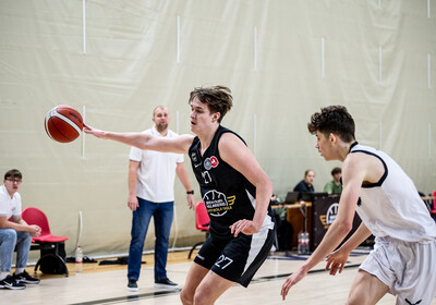 EYBL U17 POSMS VALMIERĀ