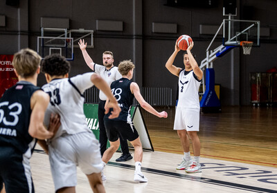 EYBL U17 POSMS VALMIERĀ