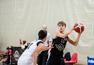 EYBL U17 POSMS VALMIERĀ