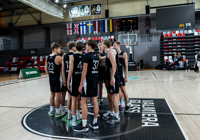 EYBL U17 POSMS VALMIERĀ