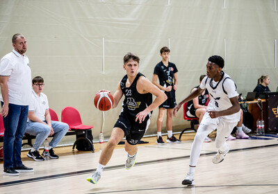 EYBL U17 POSMS VALMIERĀ