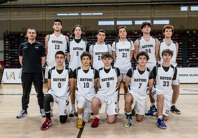 EYBL U16 GROUP D Valmiera (6.02 - 9.02)