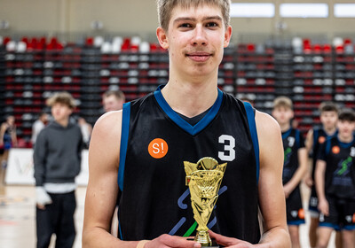 EYBL U16 GROUP D Valmiera (6.02 - 9.02)