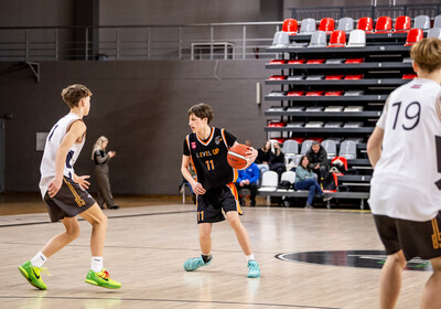 EYBL U16 GROUP D Valmiera (6.02 - 9.02)