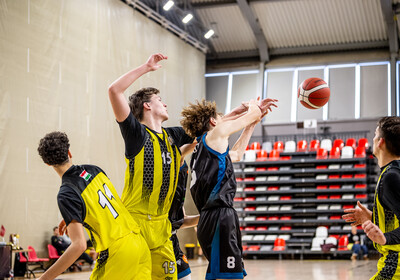 EYBL U16 GROUP D Valmiera (6.02 - 9.02)