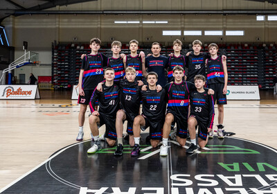 EYBL U16 GROUP D Valmiera (6.02 - 9.02)