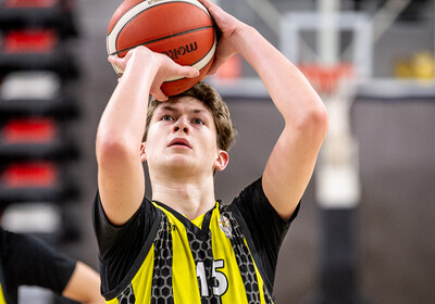 EYBL U16 GROUP D Valmiera (6.02 - 9.02)