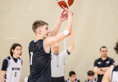 EYBL U16 GROUP D Valmiera (6.02 - 9.02)