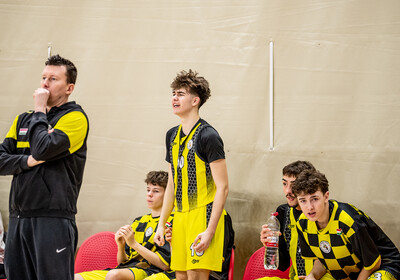 EYBL U16 GROUP D Valmiera (6.02 - 9.02)